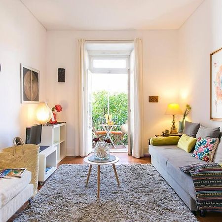 Principe Real Orange Tree W/ View 3 Bedrooms Flat! Lisboa Exterior foto