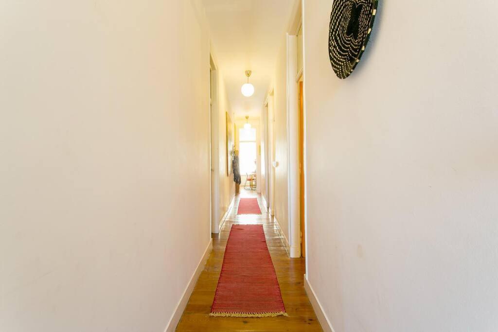 Principe Real Orange Tree W/ View 3 Bedrooms Flat! Lisboa Exterior foto