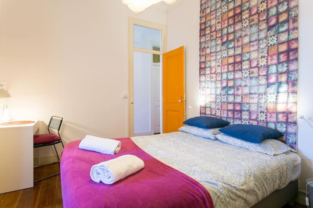 Principe Real Orange Tree W/ View 3 Bedrooms Flat! Lisboa Exterior foto